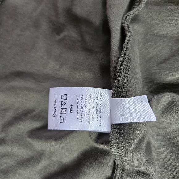 Venus Long Coat, Size 16 - Picture 10 of 10